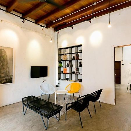 Central Georgetown - Loft House ภายนอก รูปภาพ