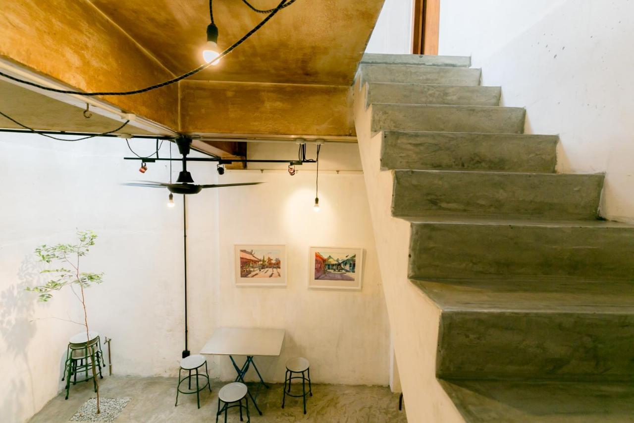 Central Georgetown - Loft House ภายนอก รูปภาพ