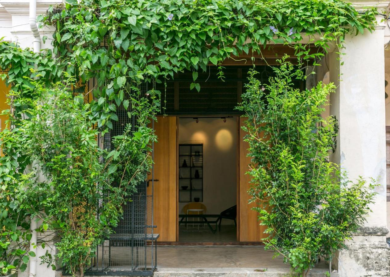 Central Georgetown - Loft House ภายนอก รูปภาพ