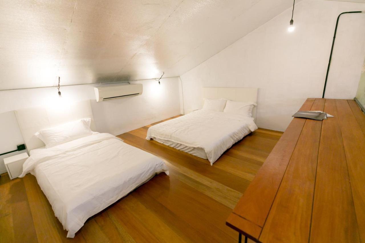 Central Georgetown - Loft House ภายนอก รูปภาพ