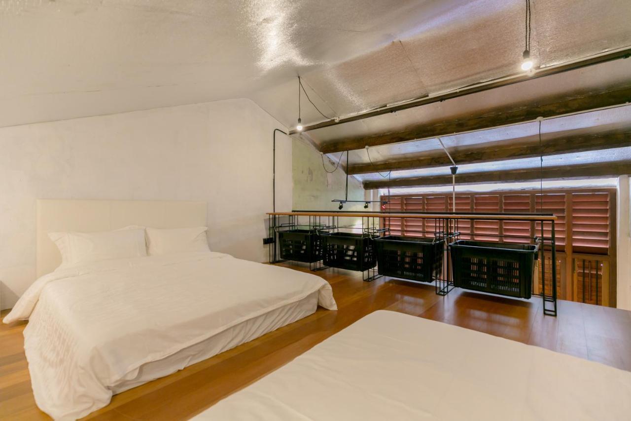 Central Georgetown - Loft House ภายนอก รูปภาพ