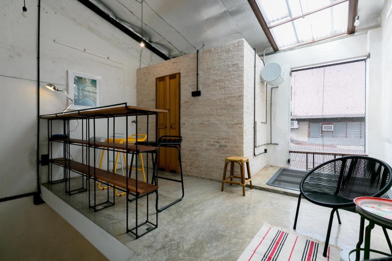 Central Georgetown - Loft House ภายนอก รูปภาพ