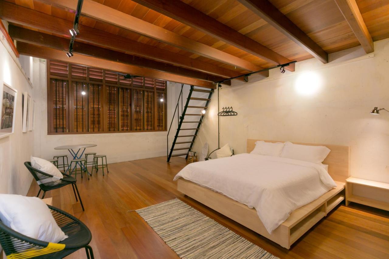 Central Georgetown - Loft House ภายนอก รูปภาพ