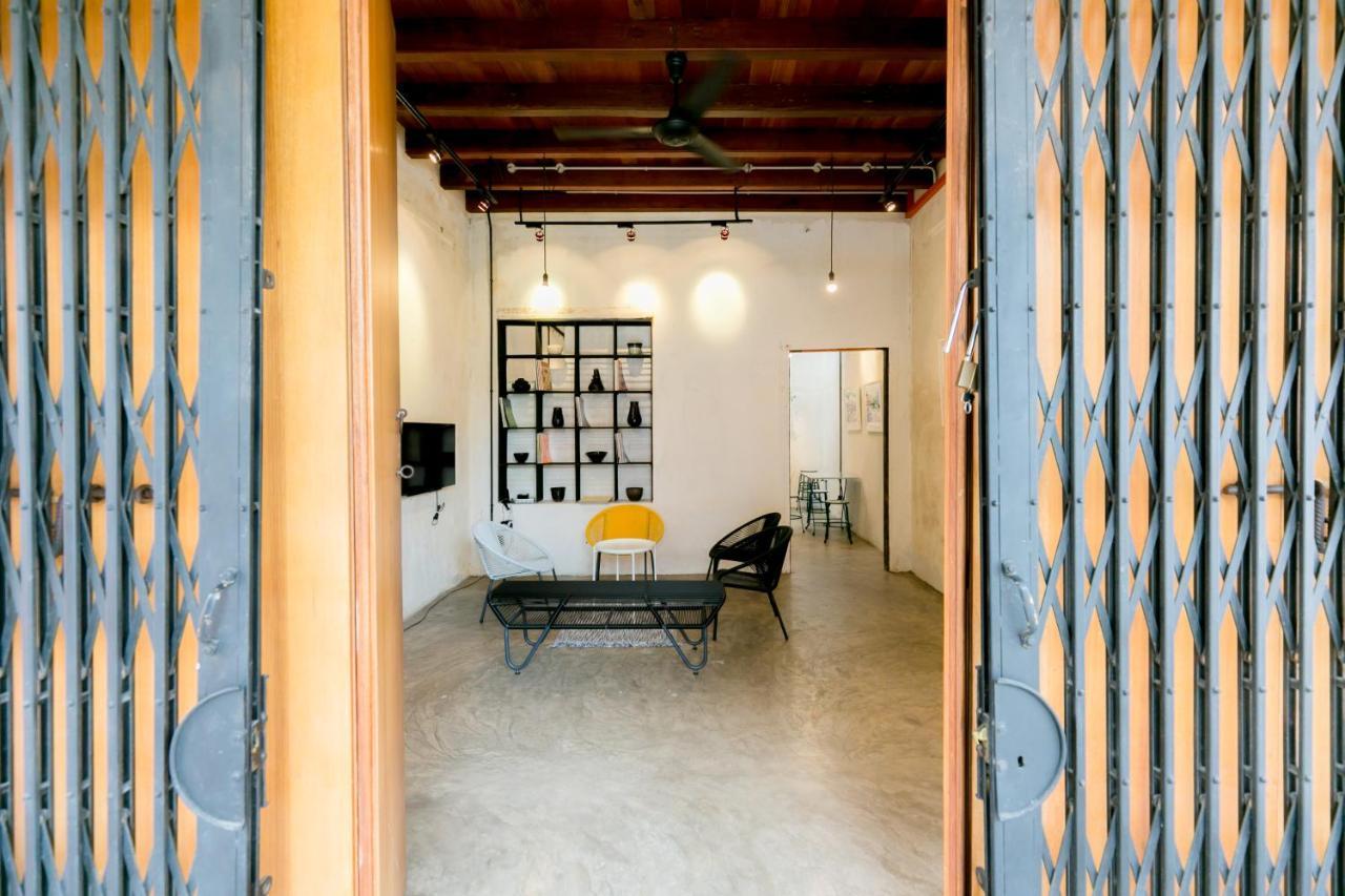 Central Georgetown - Loft House ภายนอก รูปภาพ