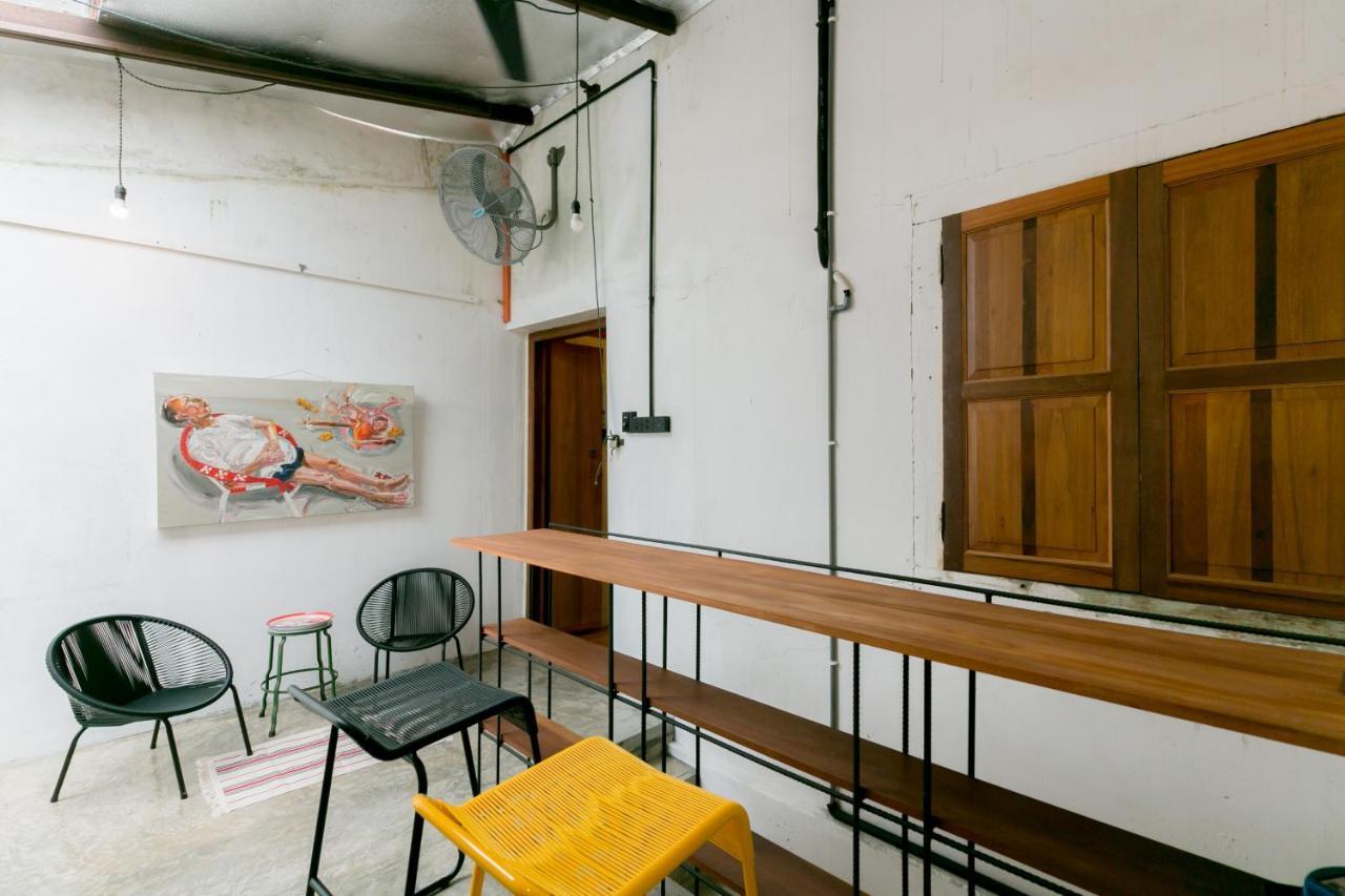 Central Georgetown - Loft House ภายนอก รูปภาพ