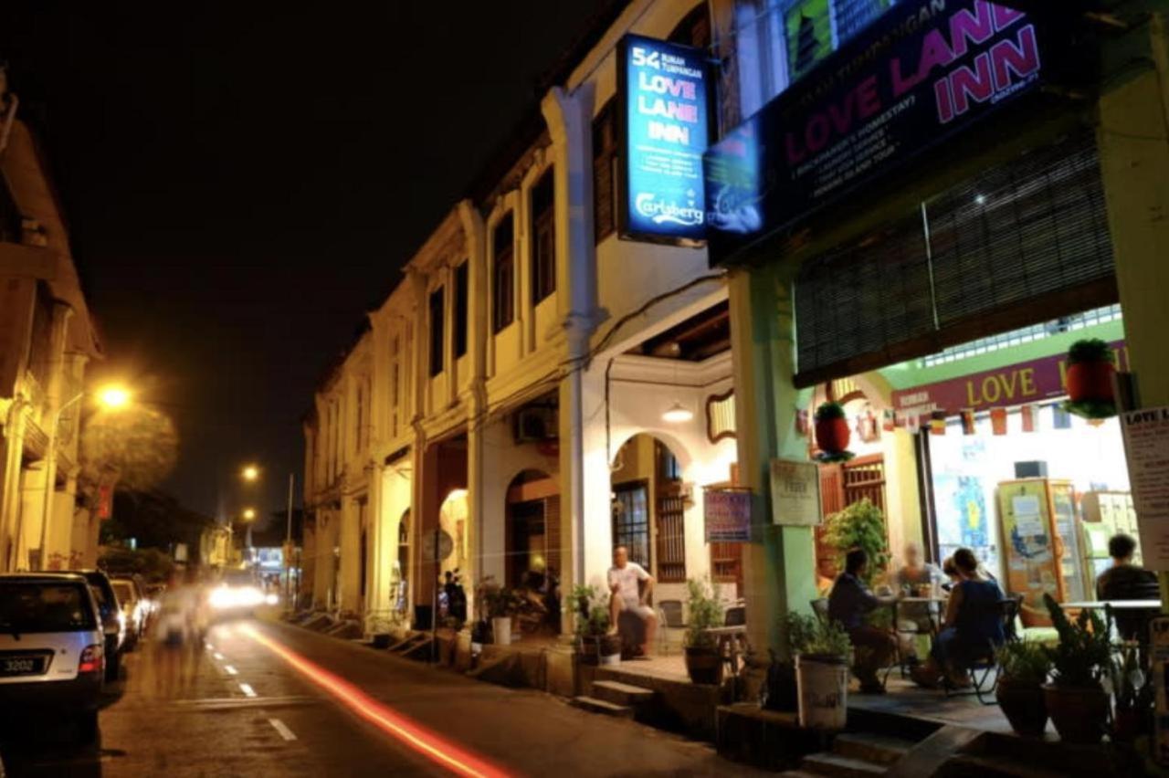 Central Georgetown - Loft House ภายนอก รูปภาพ